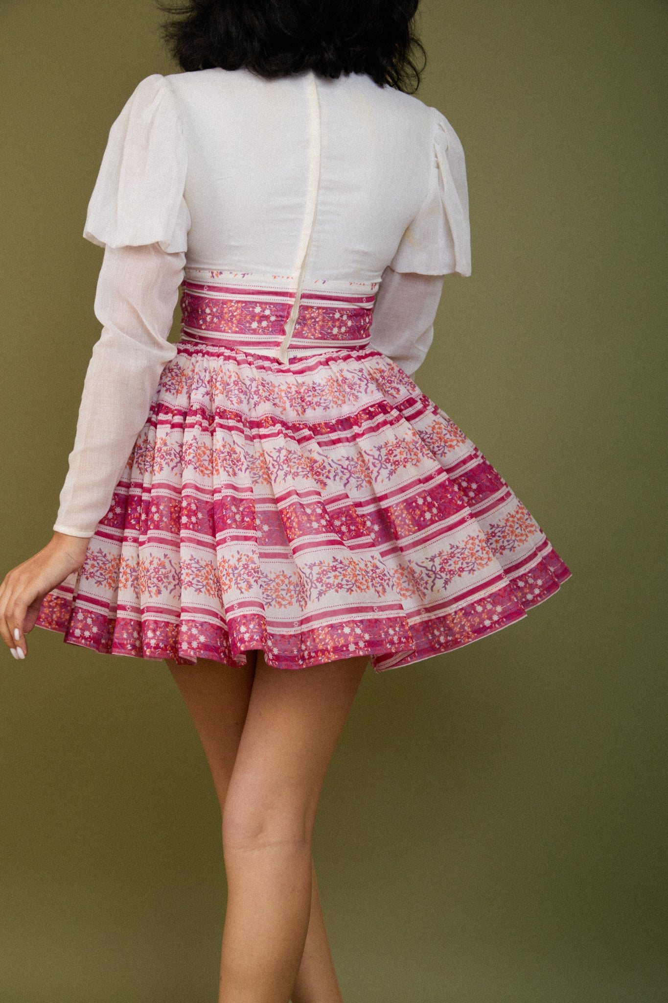 Beatrice Floral Mini