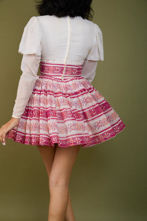 Beatrice Floral Mini