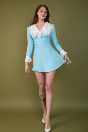 Lana Chiffon Mini