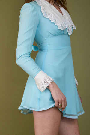 Lana Chiffon Mini
