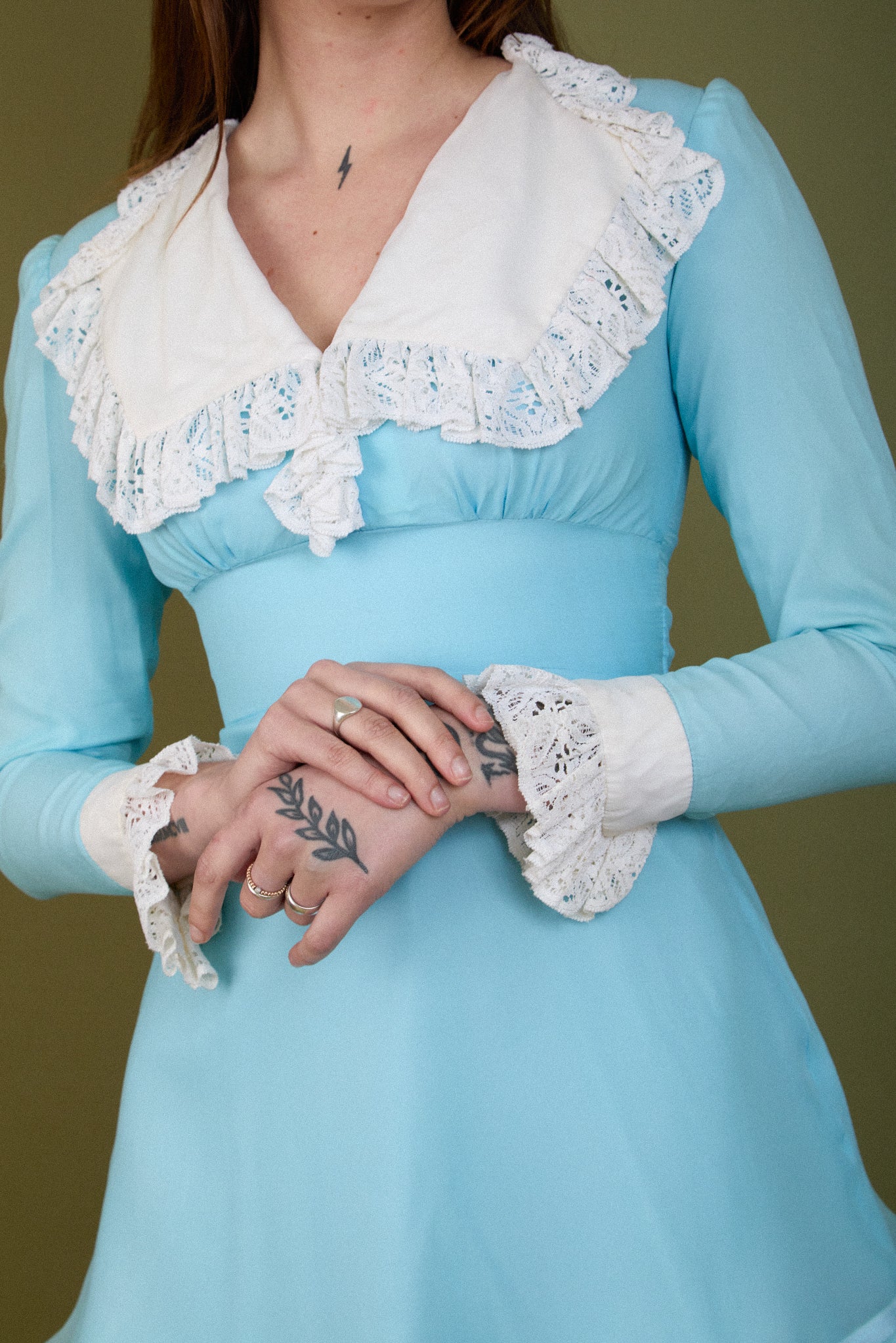 Lana Chiffon Mini