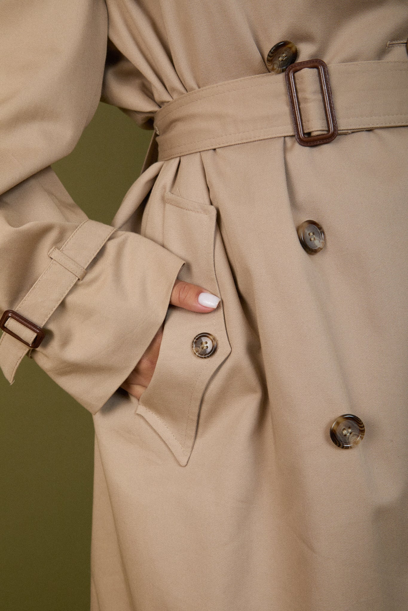 Christian Dior Trench