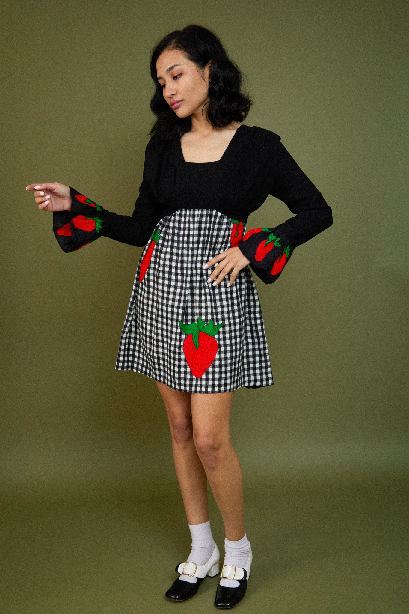 Strawberry Fields Mini