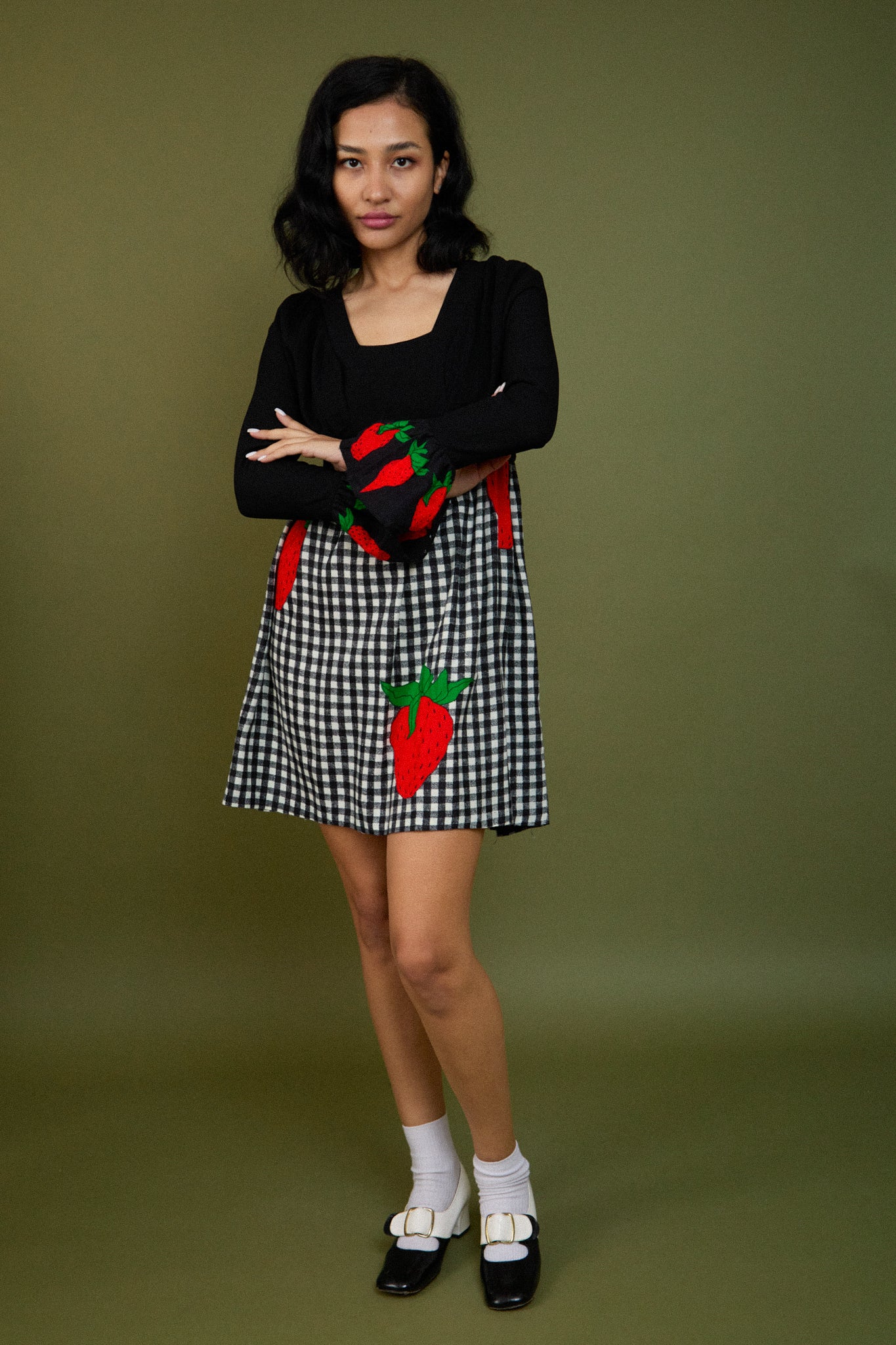 Strawberry Fields Mini