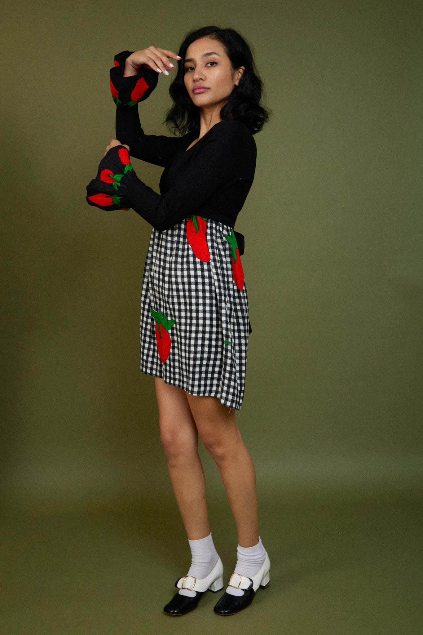 Strawberry Fields Mini
