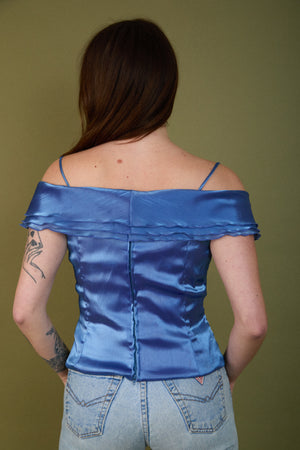 Ariel Ruched Blouse