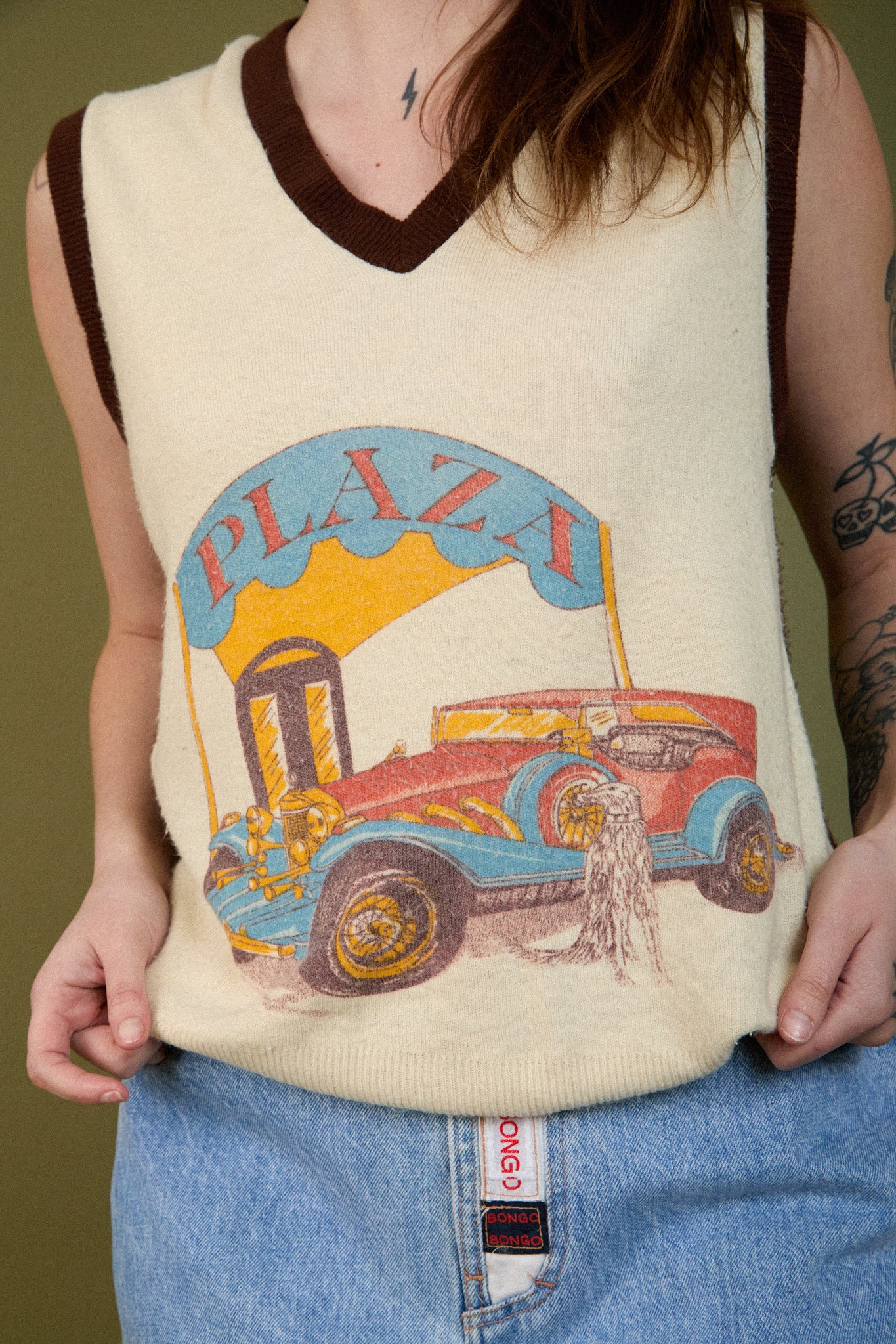Plaza Hotel Vest