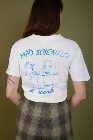 Mad Scientist Tee