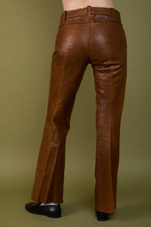 Billie Leather Pants