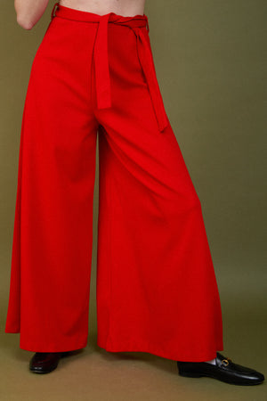 Red Hot Flares
