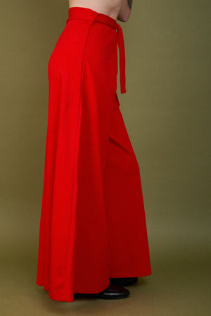 Red Hot Flares