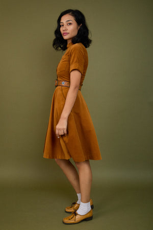 Carolina Cord Midi