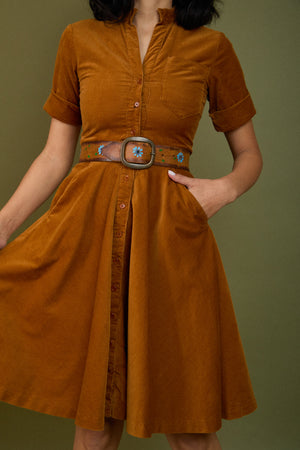 Carolina Cord Midi