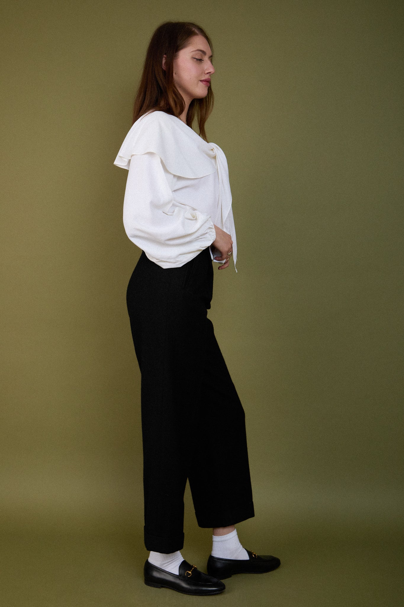 Elmhurst Wool Pants