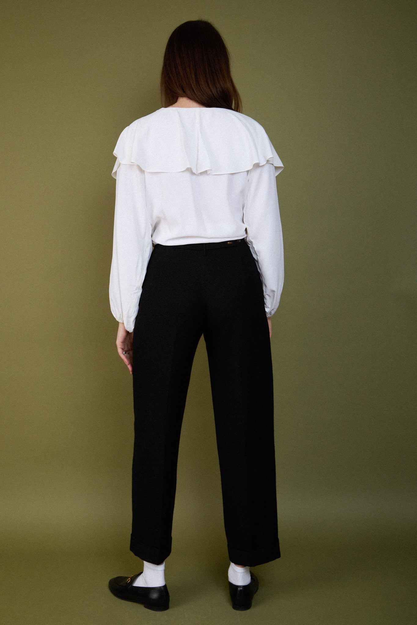 Elmhurst Wool Pants