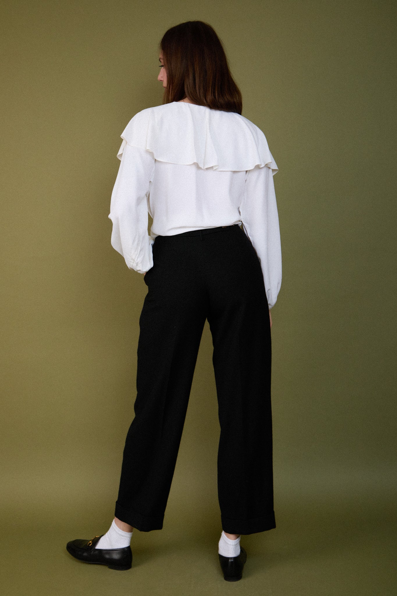 Elmhurst Wool Pants