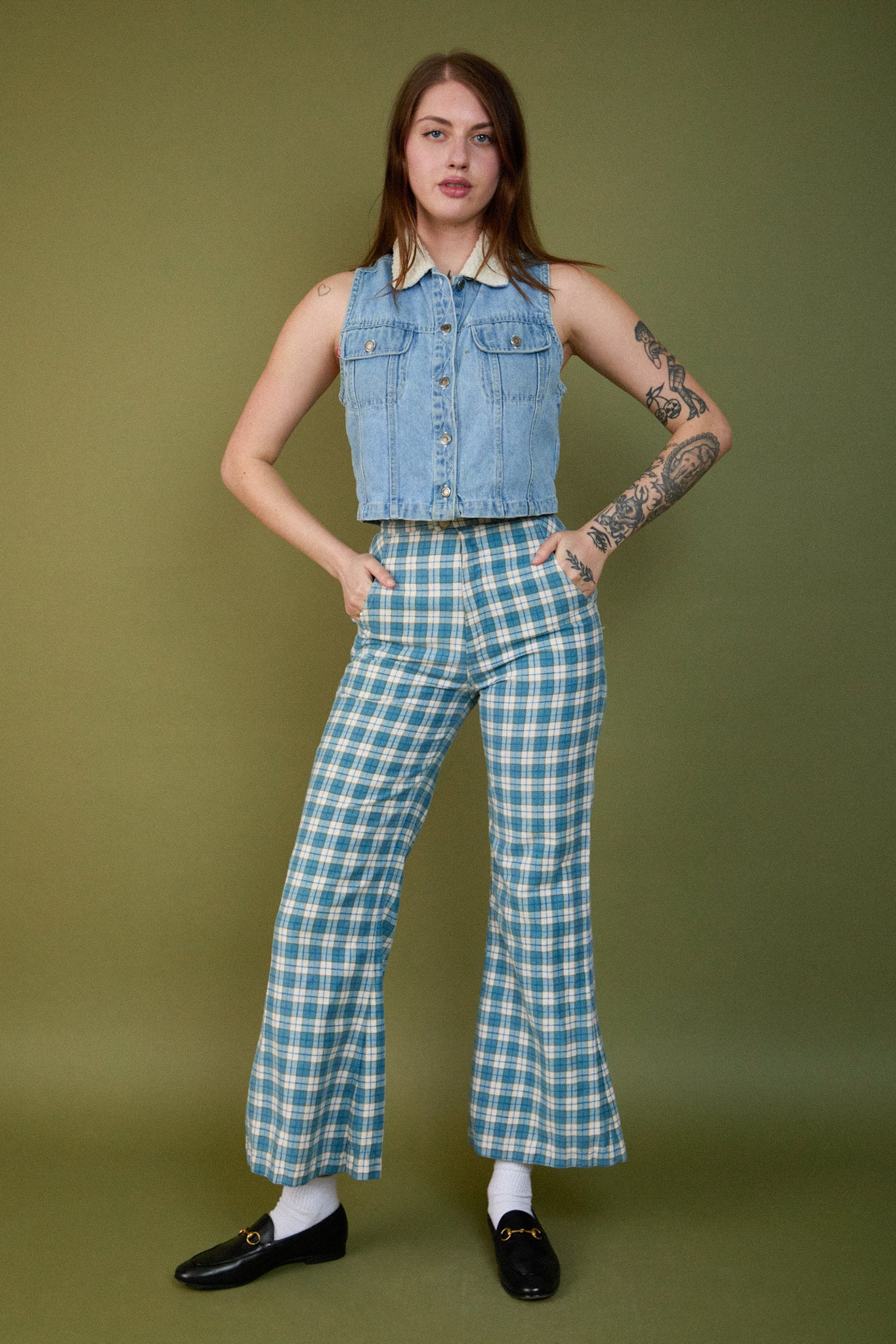 Molly Bell Bottoms