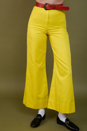 Sunkist Bell Bottoms