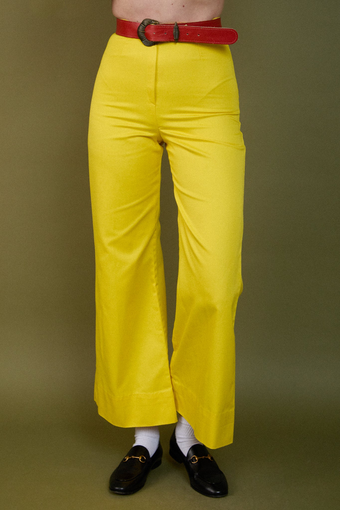 Sunkist Bell Bottoms