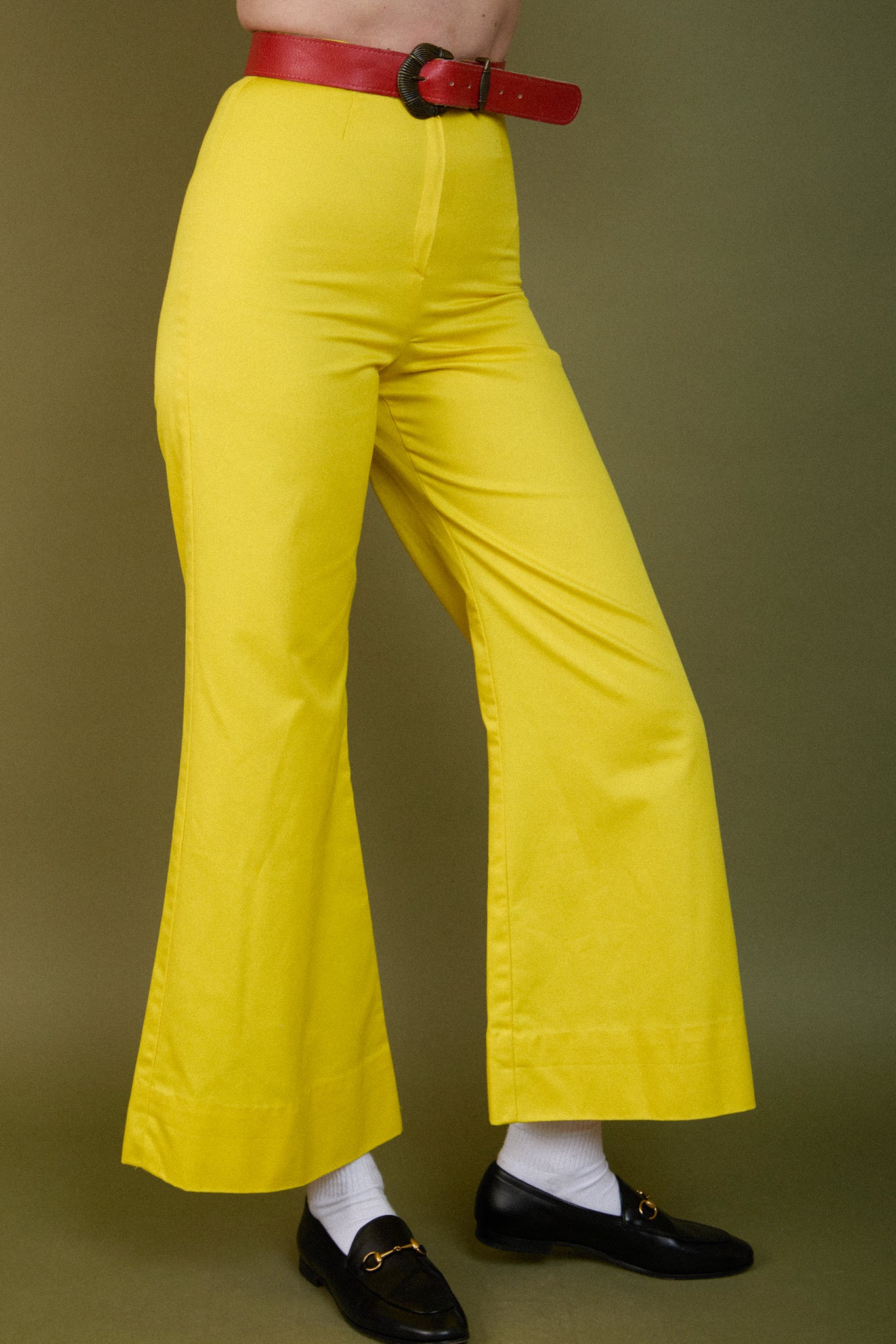 Sunkist Bell Bottoms