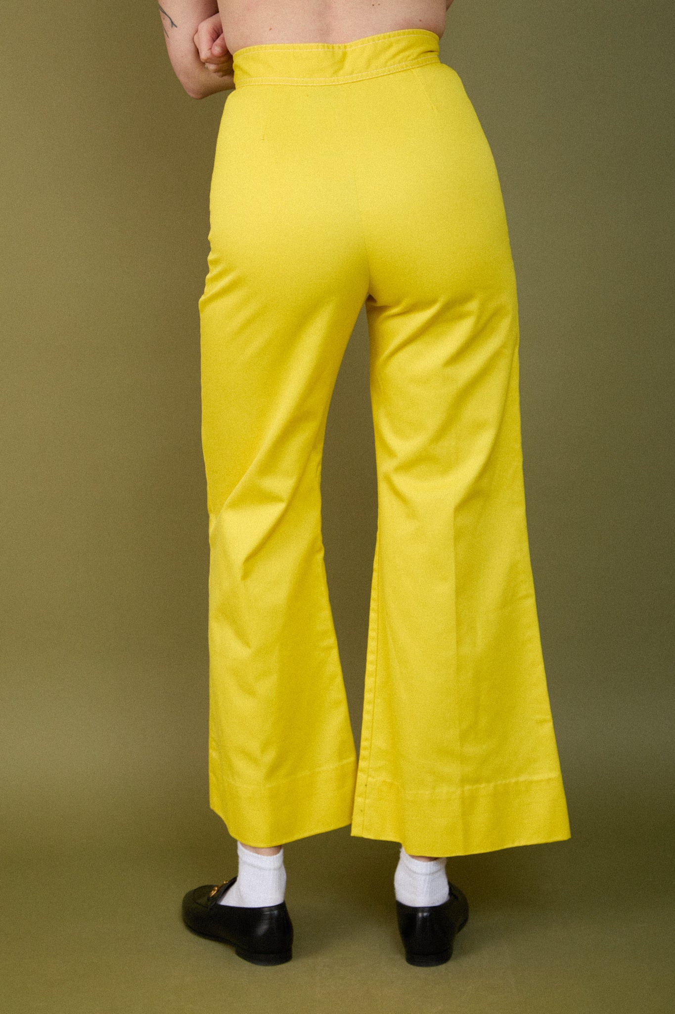 Sunkist Bell Bottoms
