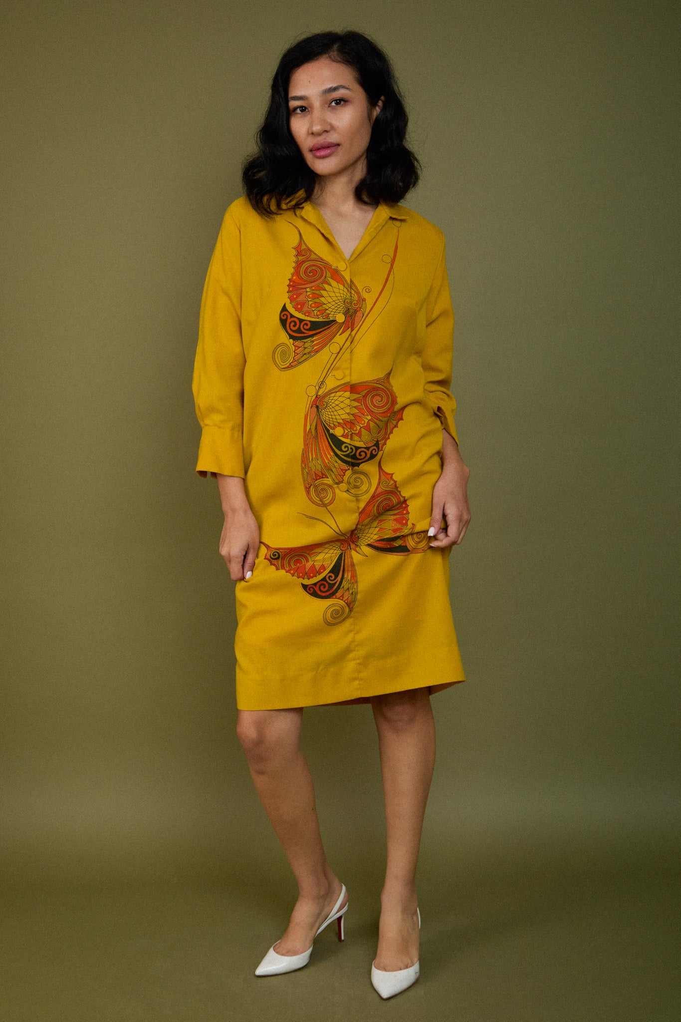Psychedelic Butterfly Midi