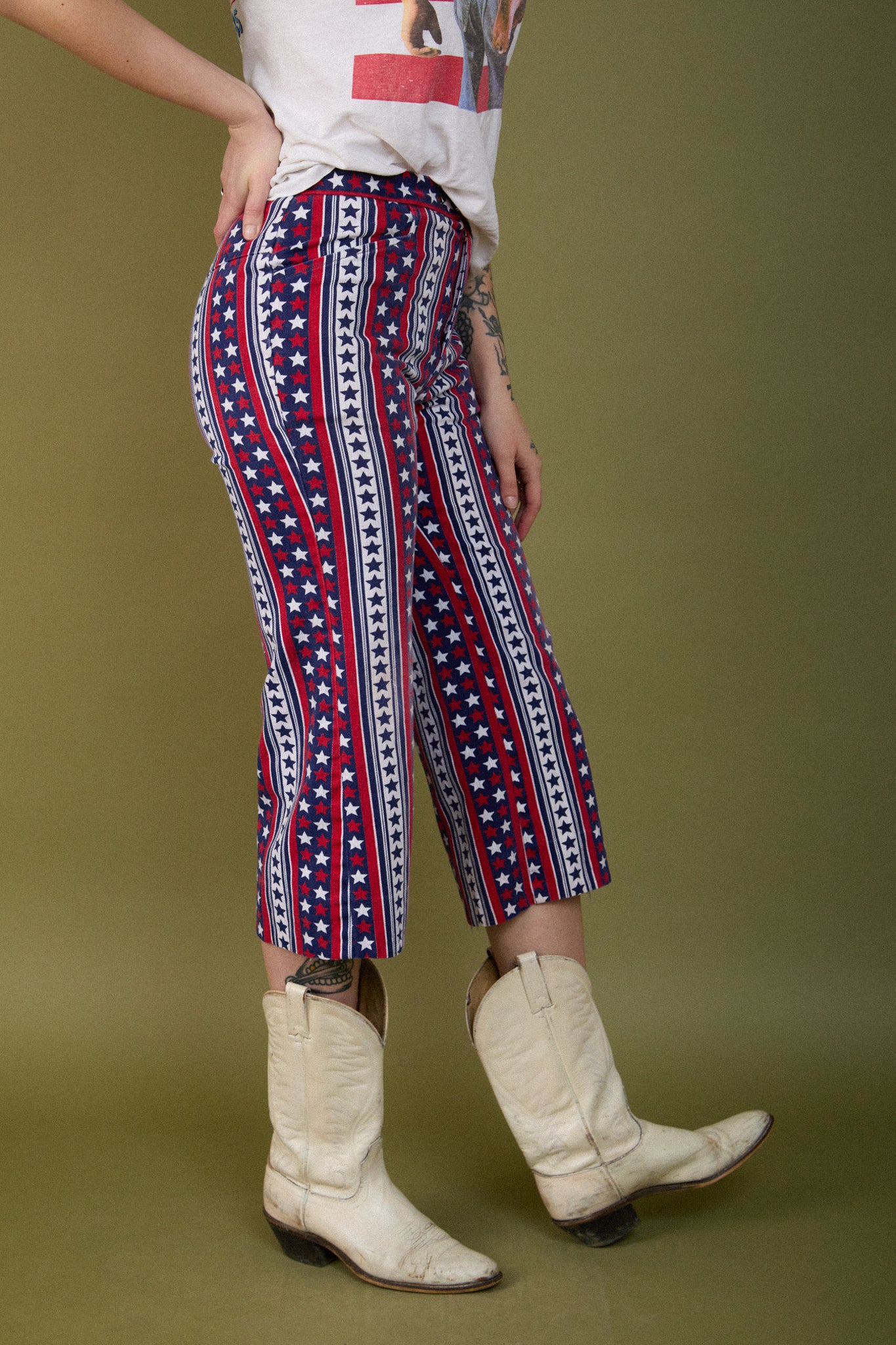 Stars & Stripes Pants