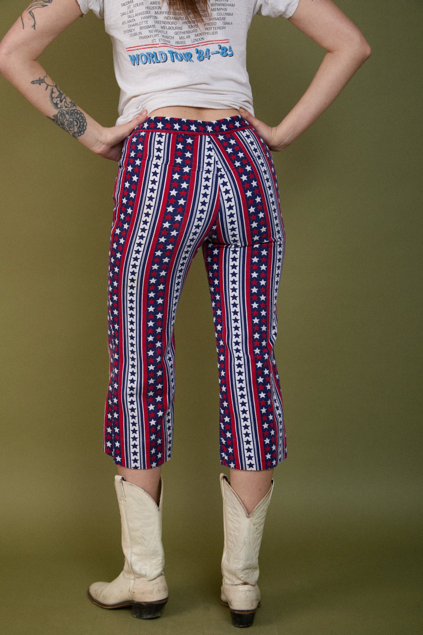 Stars & Stripes Pants
