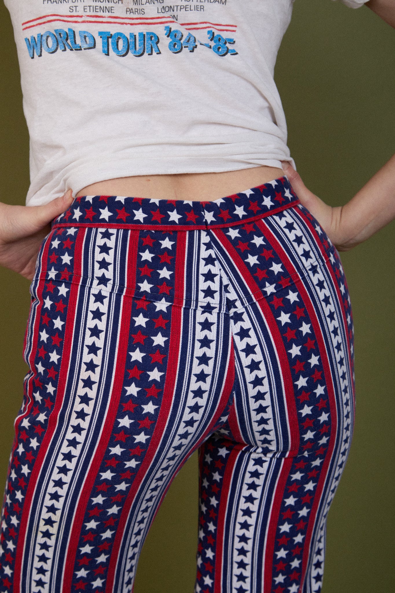 Stars & Stripes Pants