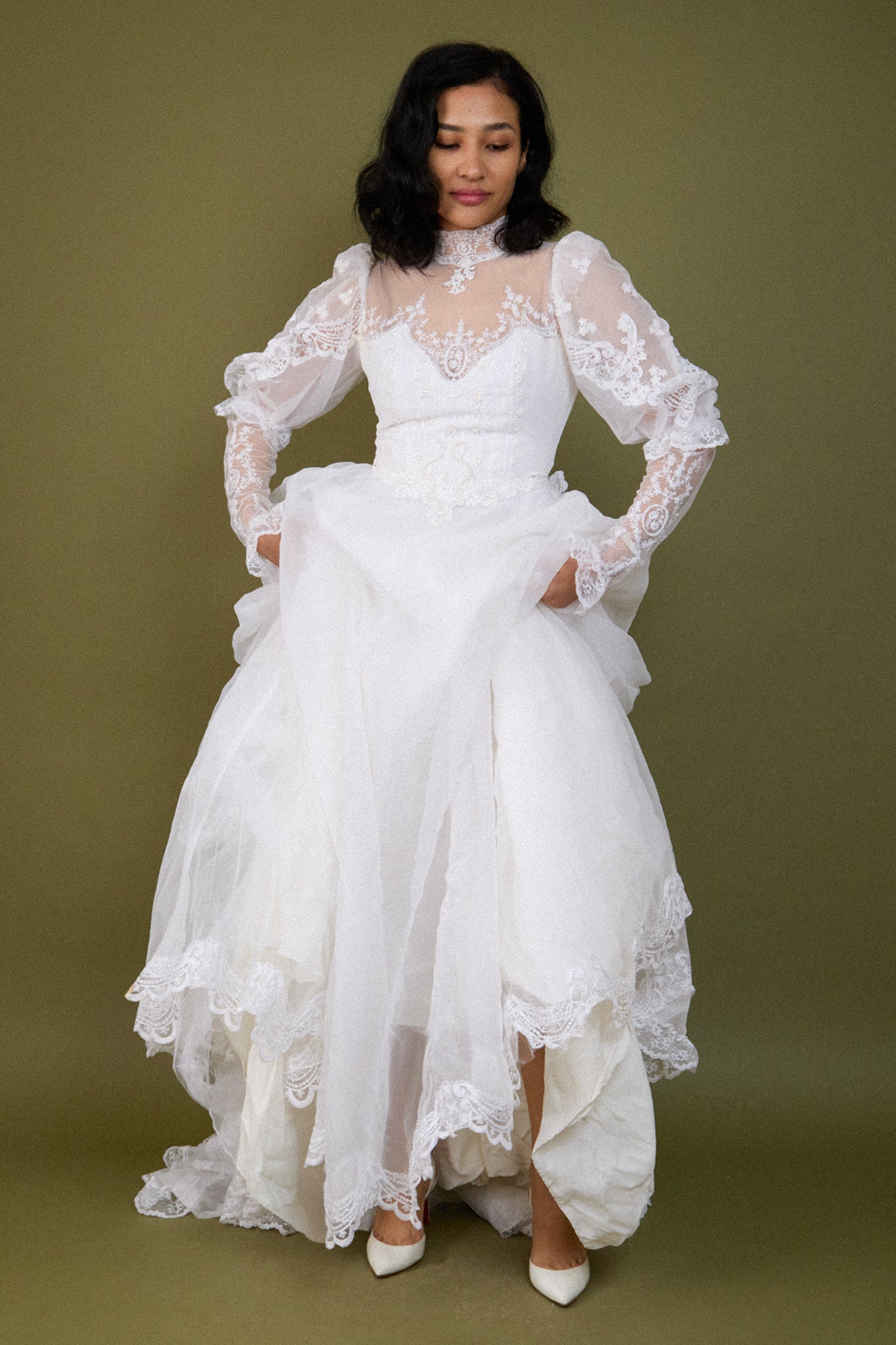 Madison Wedding Gown