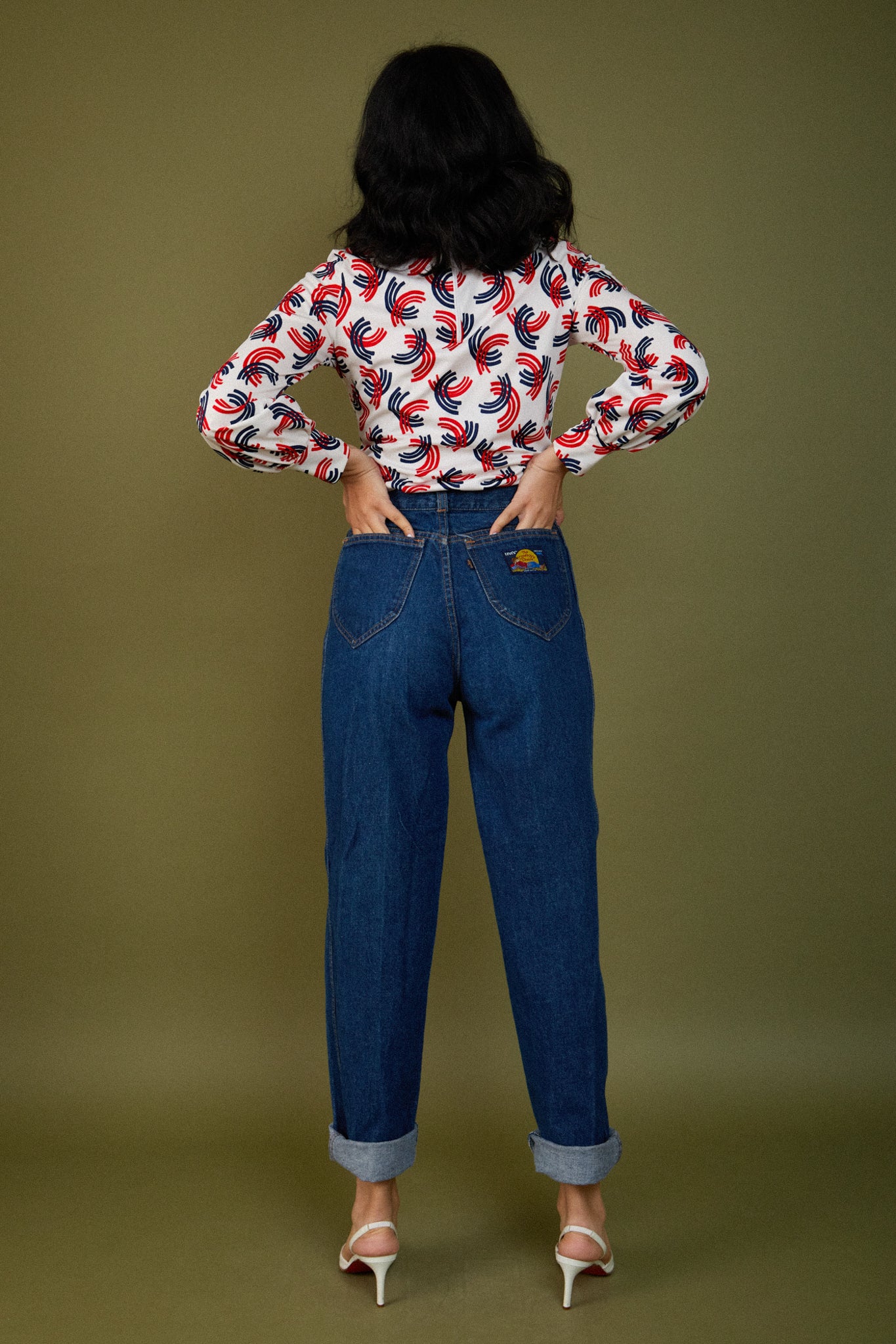 In Rainbows Turtleneck