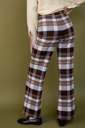 Addison Checkered Pants