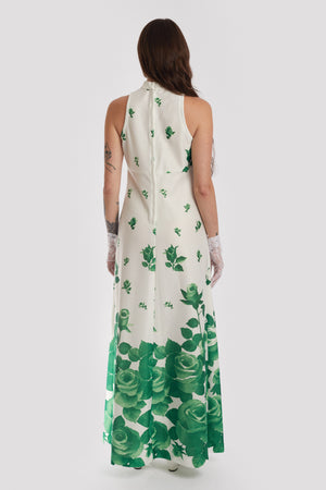 Forest Rose Gown