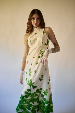 Forest Rose Gown