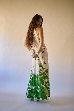 Forest Rose Gown