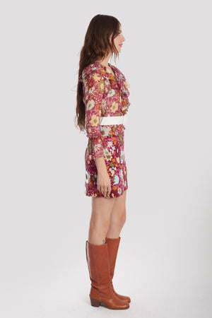 Clara Floral Set