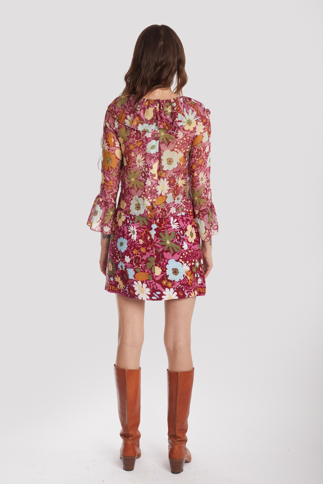 Clara Floral Set